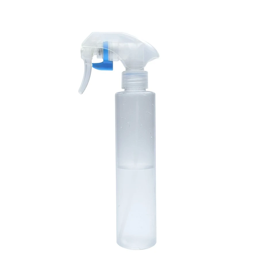 Clear Crystal Refillable Fine Mist Spray Bottle For Hair Salon & Beauty Use