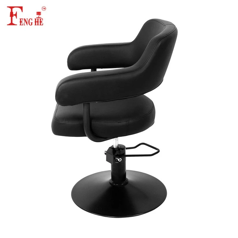 Compact Professional Barber Chair high quality Compact Professional Barber Chair high quality