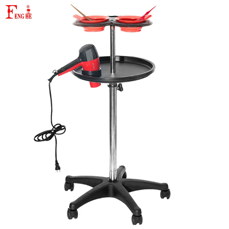 Hair Dye Trolley