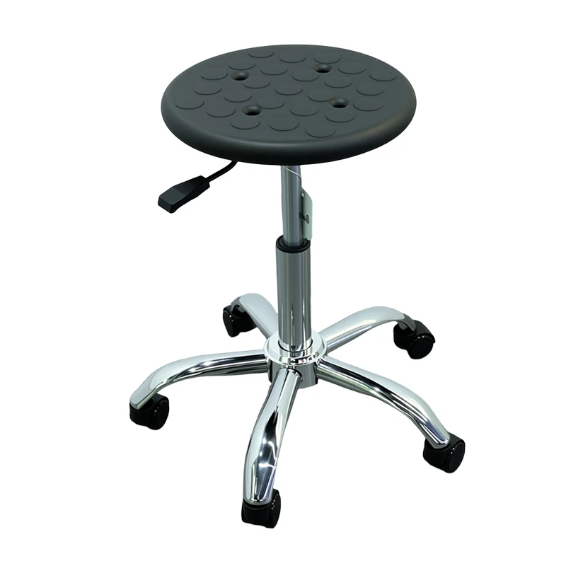 Comfortable Backless Stylist Stool