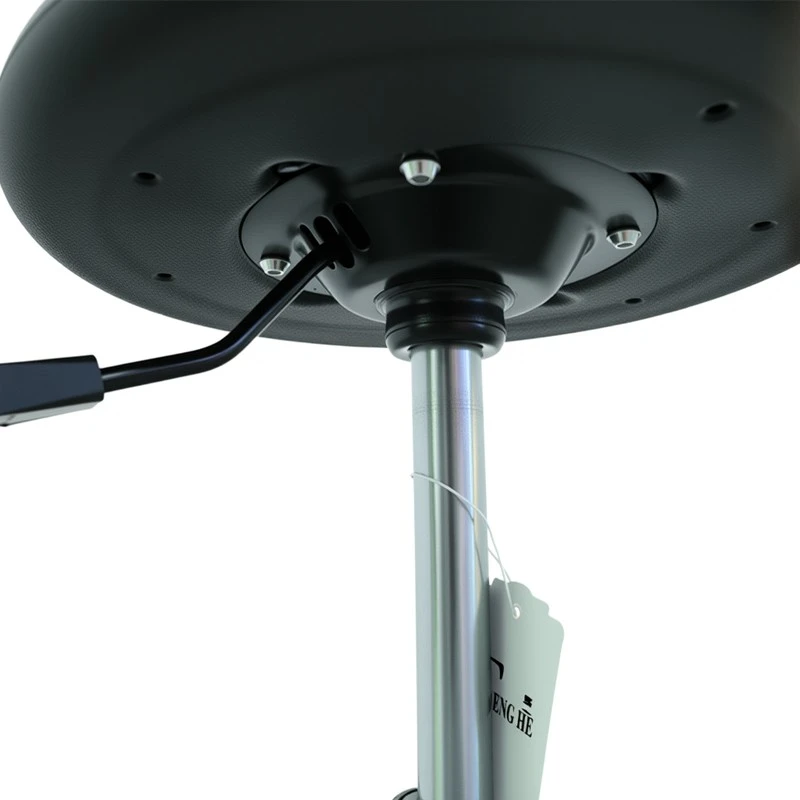 Comfortable Backless Stylist Stool high quality Comfortable Backless Stylist Stool high quality
