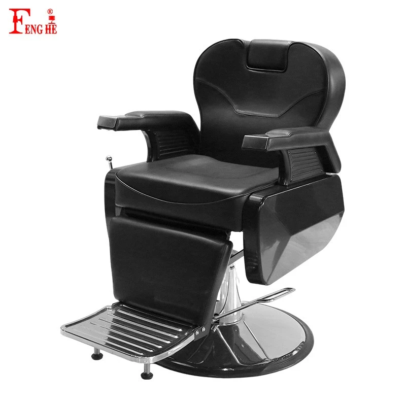 Heavy Duty Hydraulic Barber Chair factory