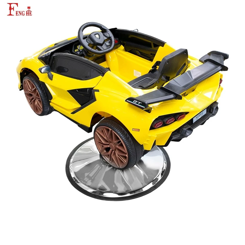 Kids Sports Car Styling Barber Chair For Hair Salon price Kids Sports Car Styling Barber Chair For Hair Salon price