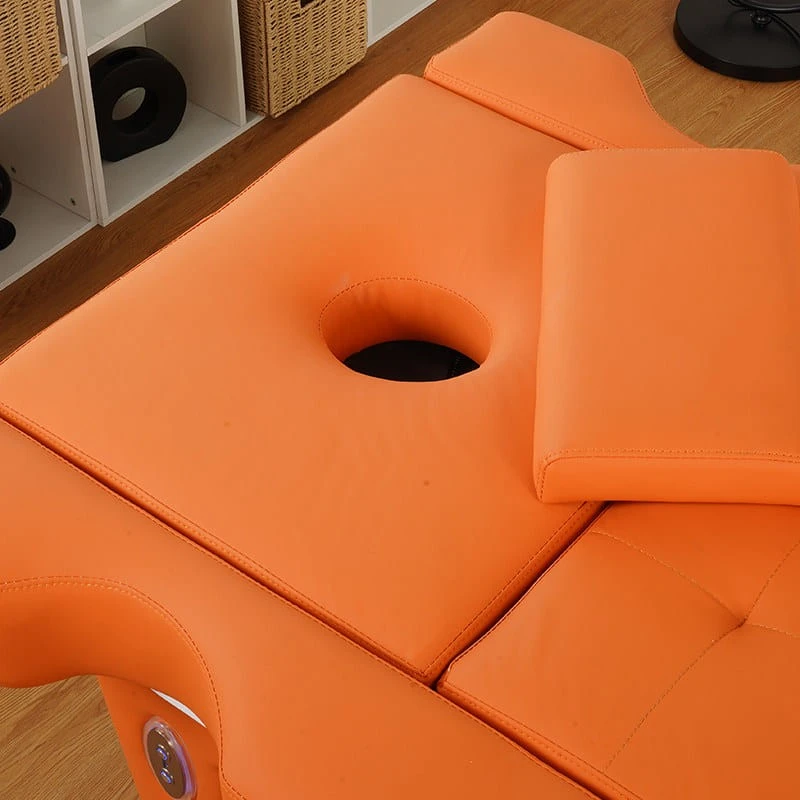 Luxury Leather Professional Backwash Unit high quality Luxury Leather Professional Backwash Unit high quality