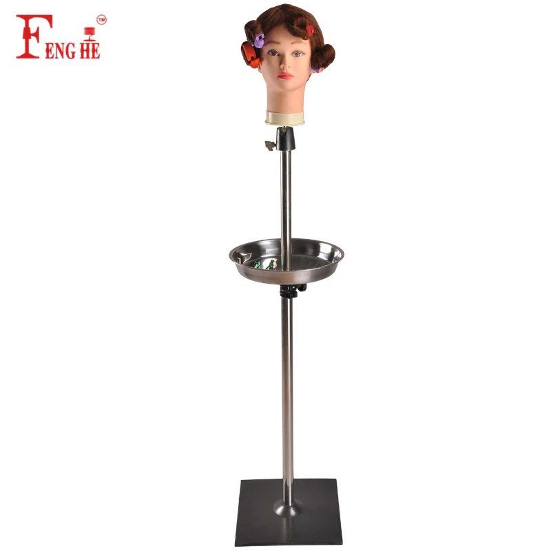 Mannequin Head For Wig Display Stand