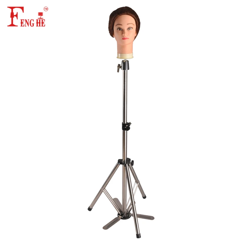 Mannequin Head Tripod Stand