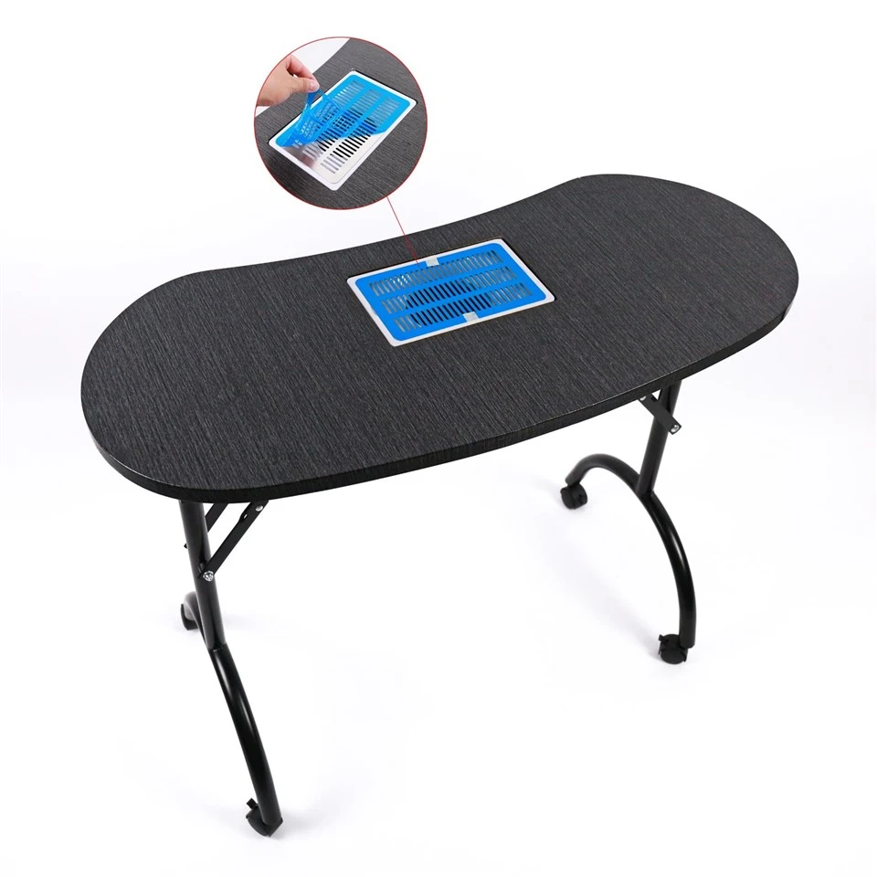 Minimalist Portable Rolling Nail Table best Minimalist Portable Rolling Nail Table best