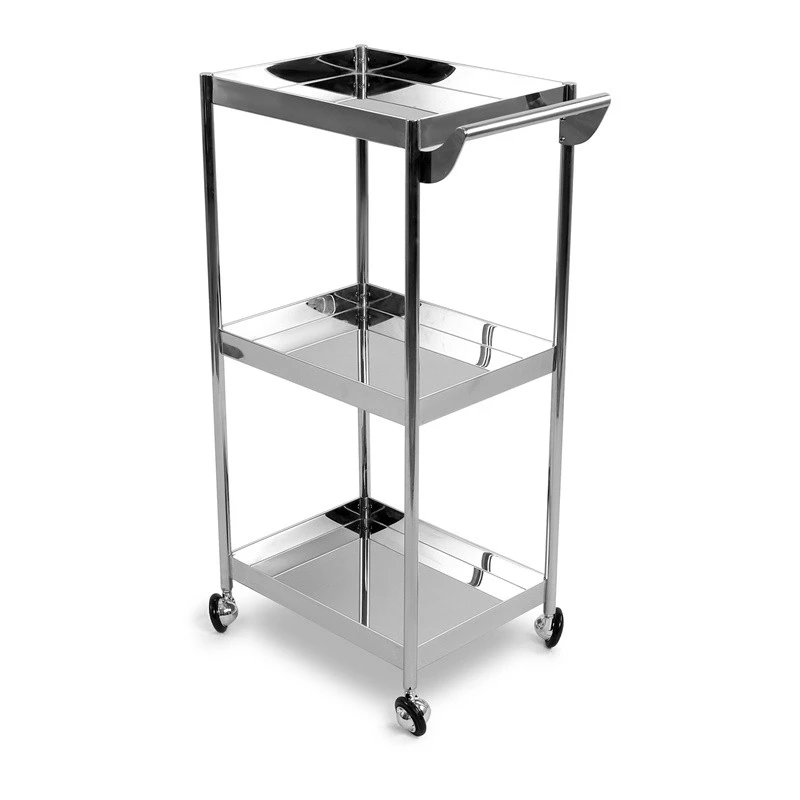 Minimalist Silent Wheel Salon Cart factory Minimalist Silent Wheel Salon Cart factory