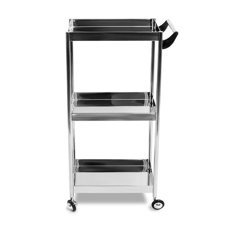 Minimalist Silent Wheel Salon Cart best Minimalist Silent Wheel Salon Cart best
