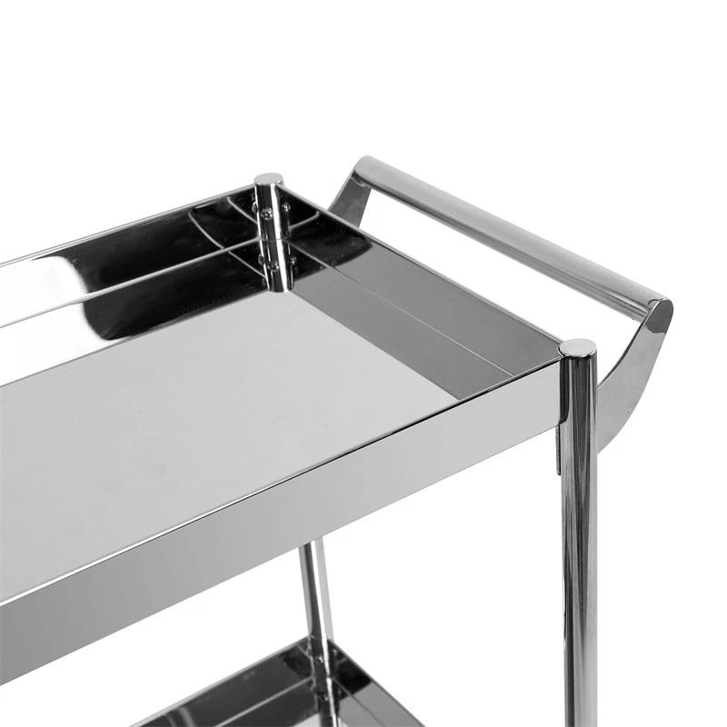 Minimalist Silent Wheel Salon Cart high quality Minimalist Silent Wheel Salon Cart high quality