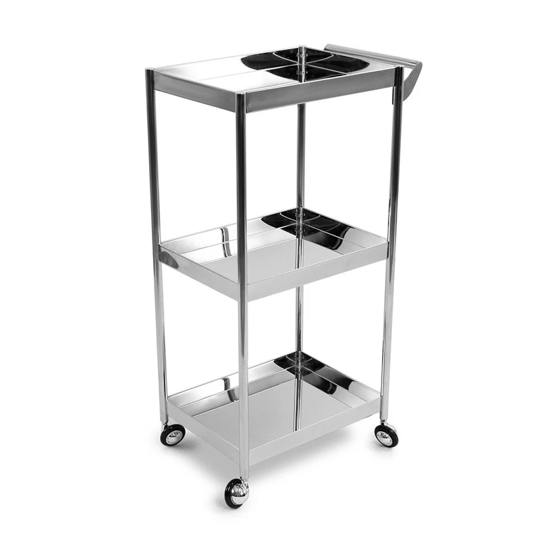 Minimalist Silent Wheel Salon Cart suppliers Minimalist Silent Wheel Salon Cart suppliers
