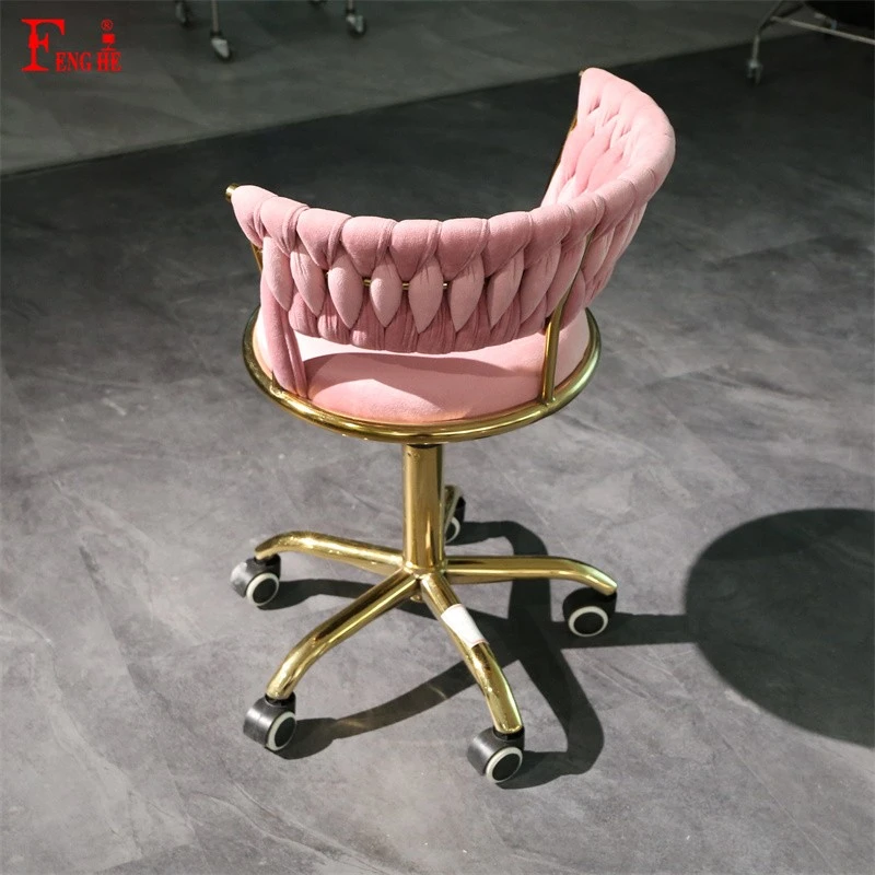 Modern Adjustable Stylist Stool high quality Modern Adjustable Stylist Stool high quality