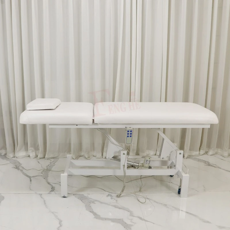 Modern Electric Professional Beauty Bed factory