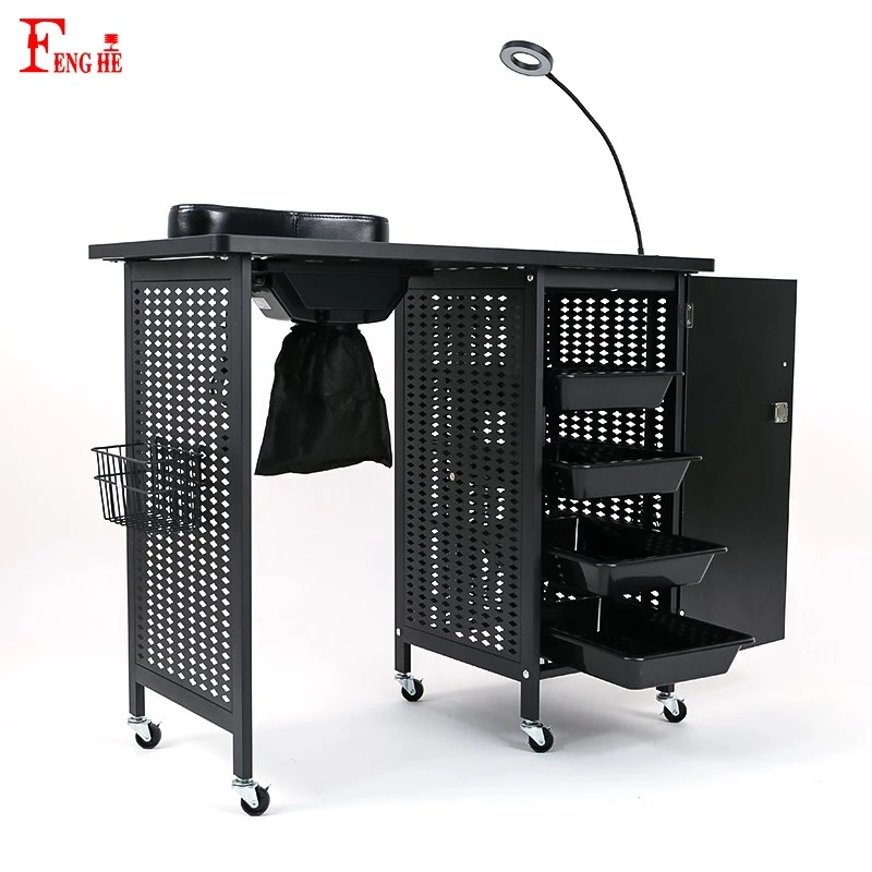 Modern Minimalist Manicure Table suppliers
