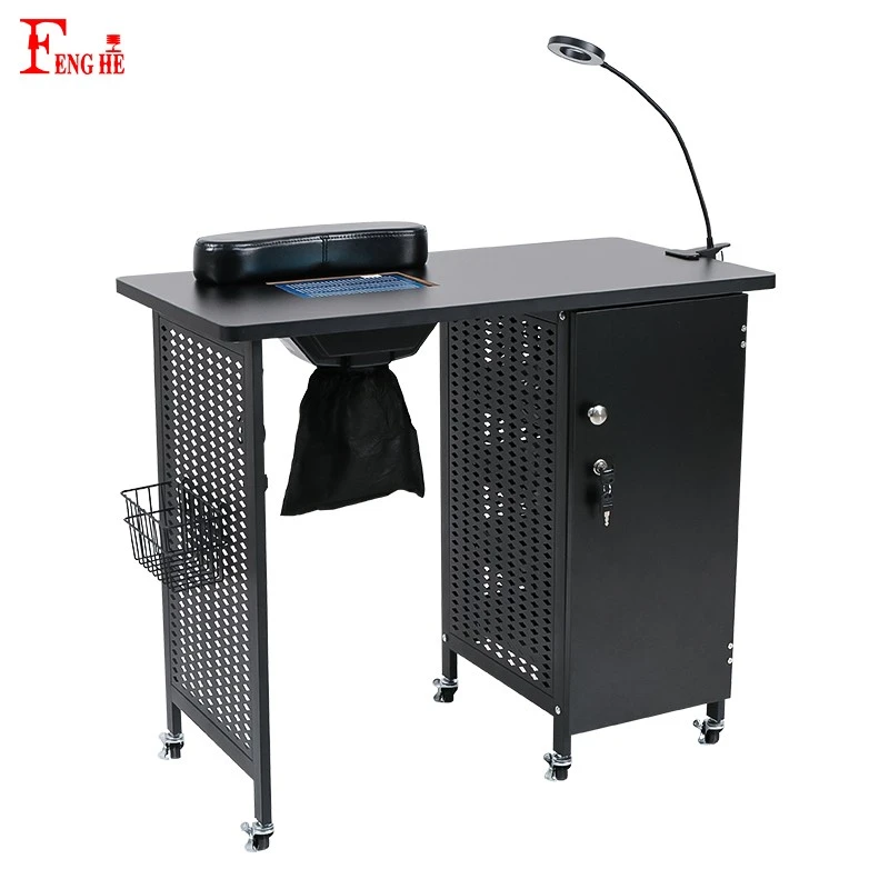 Modern Minimalist Manicure Table suppliers