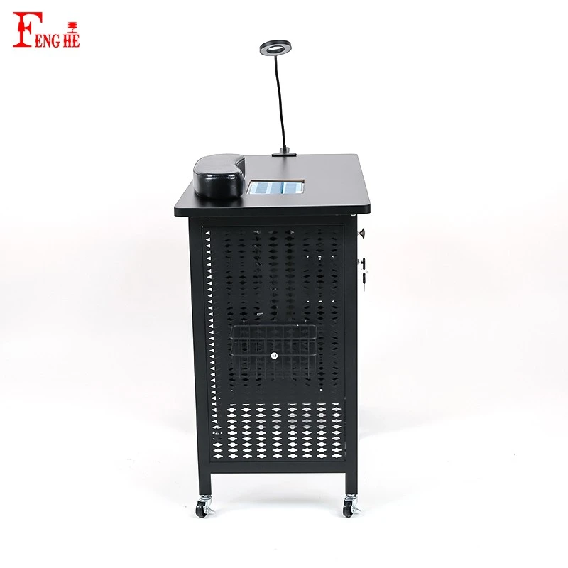 Modern Minimalist Manicure Table best