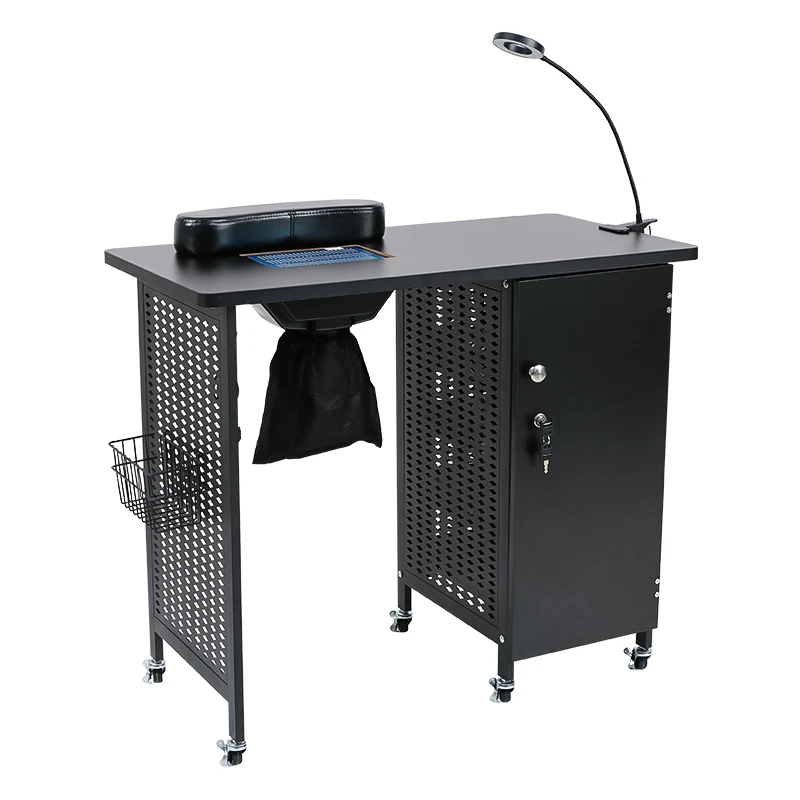 Modern Minimalist Manicure Table