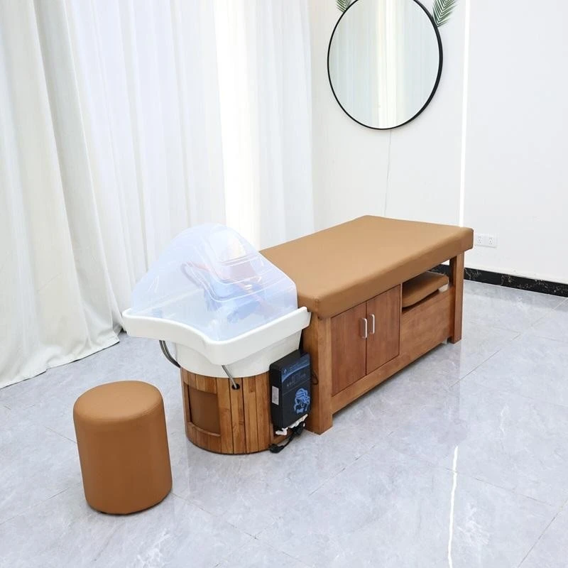 Modern Sleek Integrated Salon Backwash best Modern Sleek Integrated Salon Backwash best