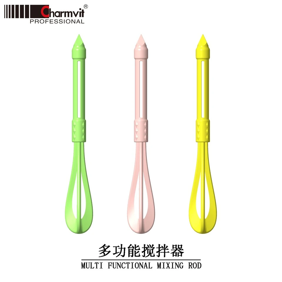 Multi Functional Mixing Rod Professional Hair Dye Color Whisk Factory Direct