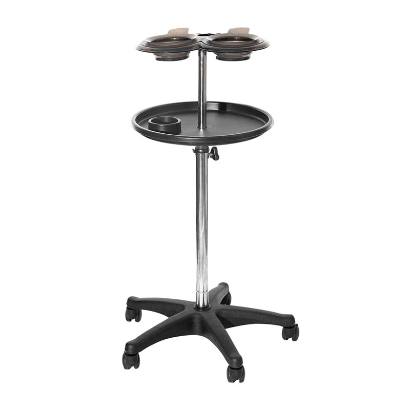 Multi Tray Coloring Trolley