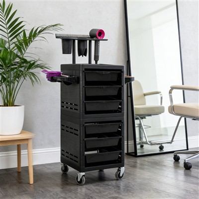 Behind The Craftsmanship: How Fenghe Redefines Salon Trolley Durability With ...