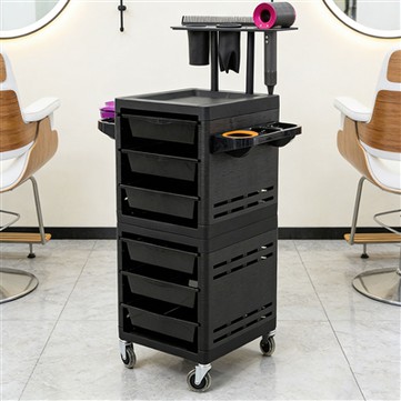 Looking For The Best Wholesale Salon Trolley? Meet Fenghe’s Heavy-Duty X5-1J ...