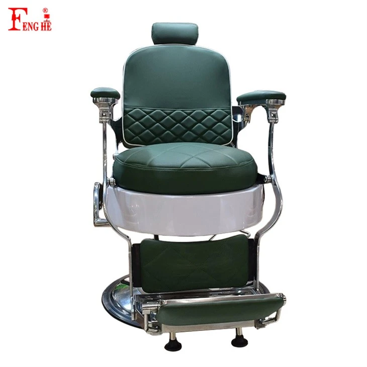 Classic Style Hydraulic Barber Chair factory Classic Style Hydraulic Barber Chair factory
