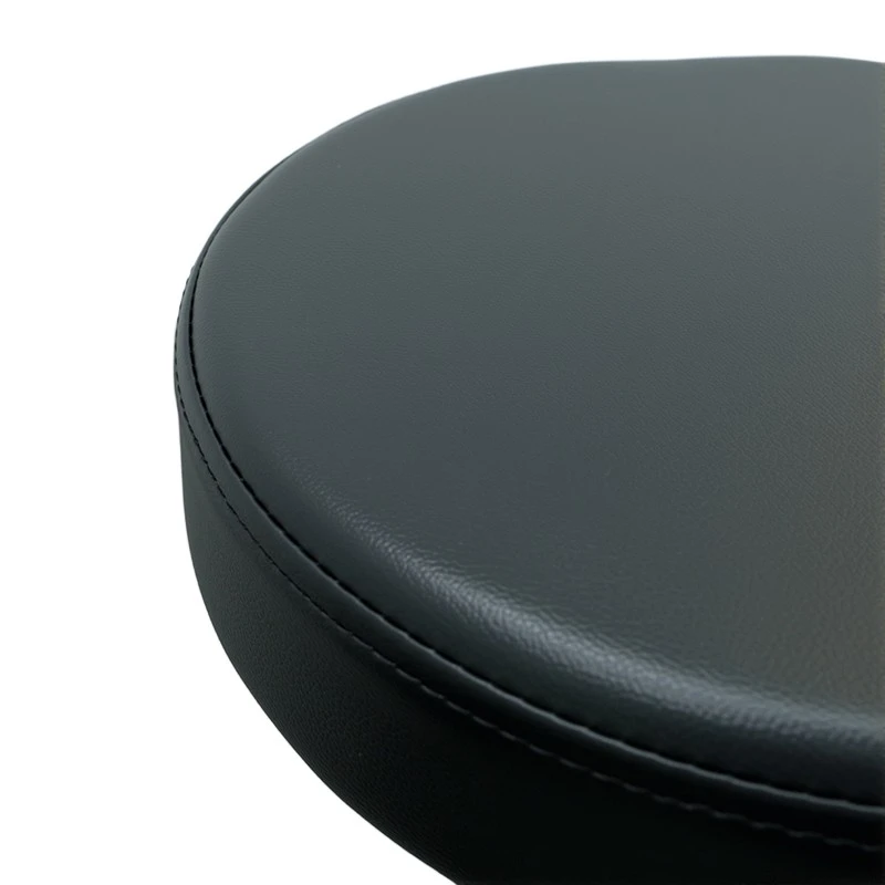 Practical Low-Profile Stylist Stool high quality Practical Low-Profile Stylist Stool high quality