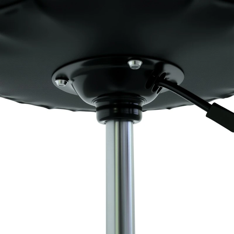 Practical Low-Profile Stylist Stool factory Practical Low-Profile Stylist Stool factory
