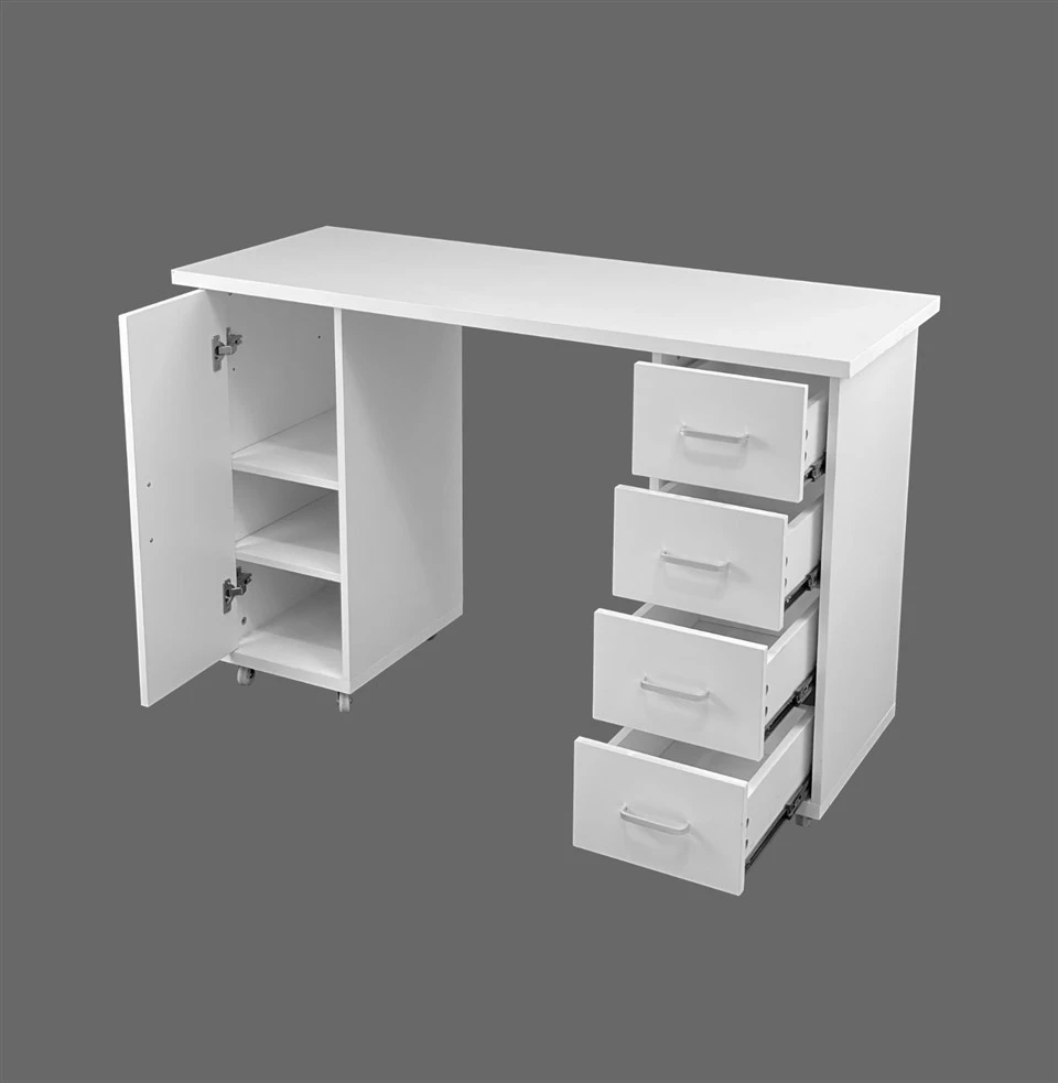 Practical Nail Table With Storage suppliers