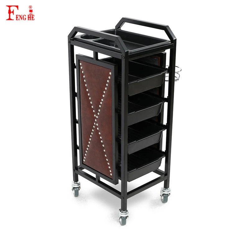 Practical Rust-Proof Beauty Salon Cart factory Practical Rust-Proof Beauty Salon Cart factory