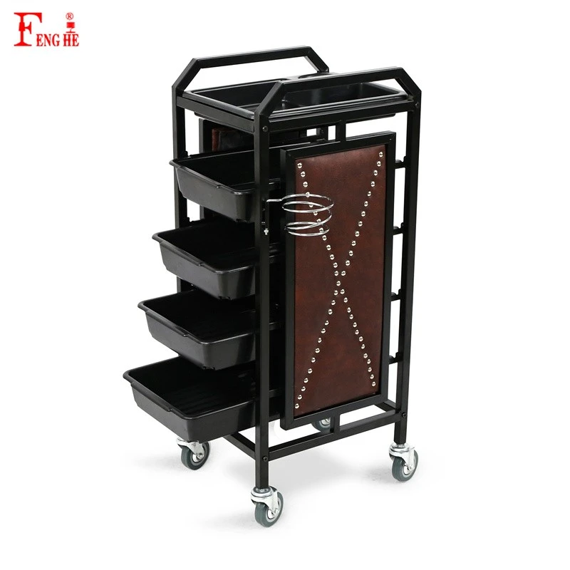 Practical Rust-Proof Beauty Salon Cart high quality Practical Rust-Proof Beauty Salon Cart high quality