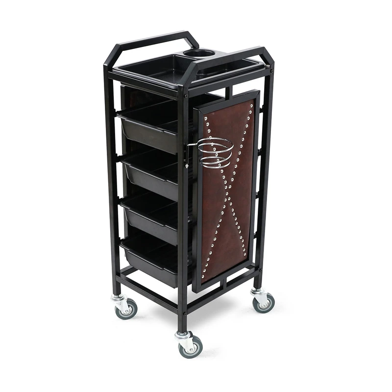 Practical Rust-Proof Beauty Salon Cart