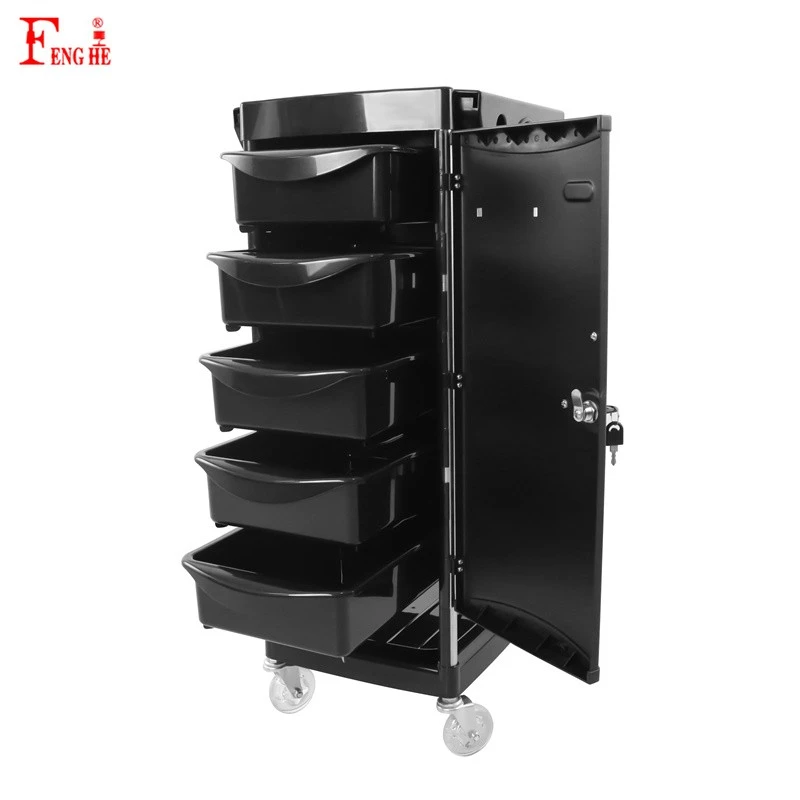 Practical Stain-Resistant Hairdresser Trolley factory Practical Stain-Resistant Hairdresser Trolley factory