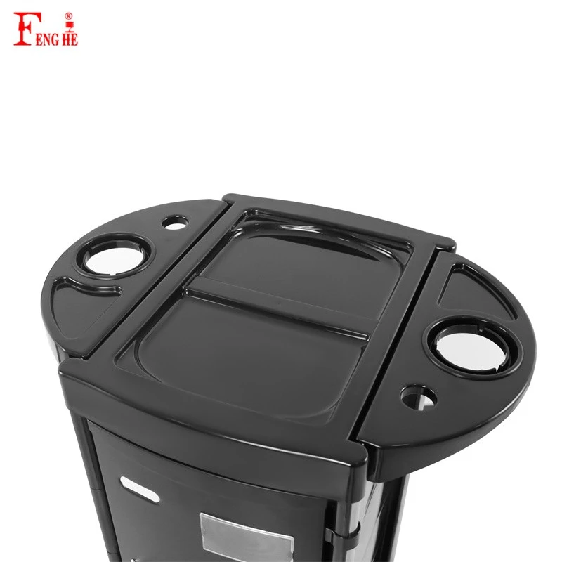 Practical Stain-Resistant Hairdresser Trolley high quality Practical Stain-Resistant Hairdresser Trolley high quality