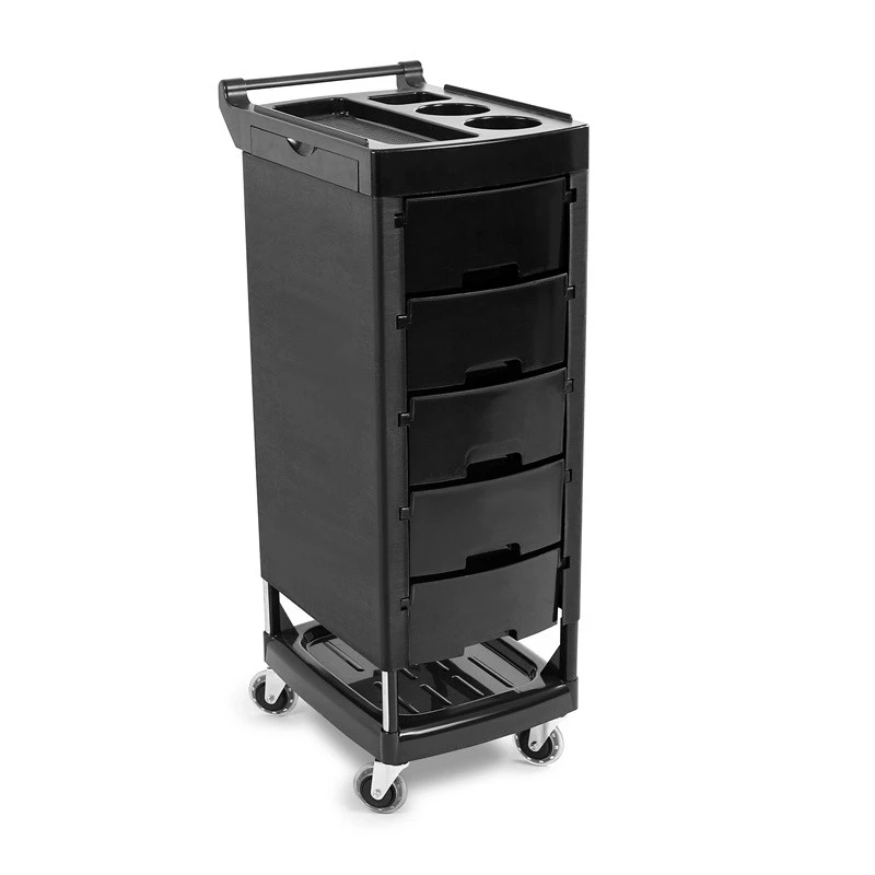 Practical Waterproof Salon Utility Cart factory Practical Waterproof Salon Utility Cart factory