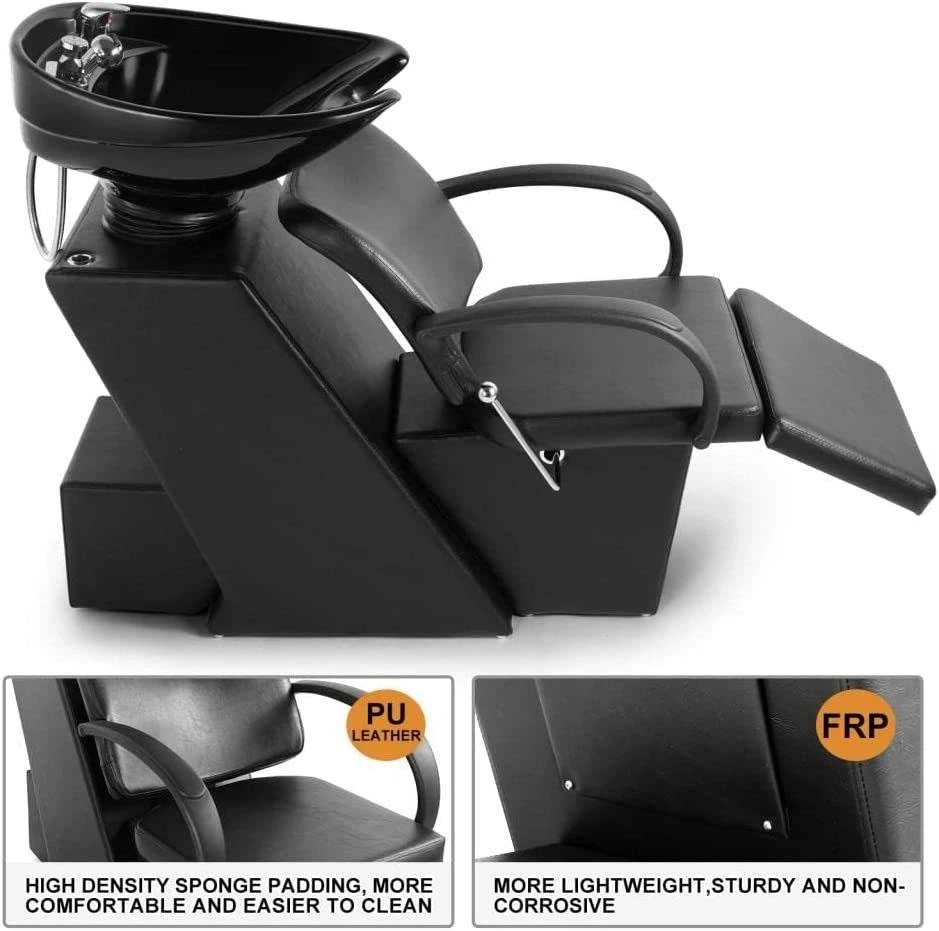 Premium Heavy Duty Professional Backwash Station factory