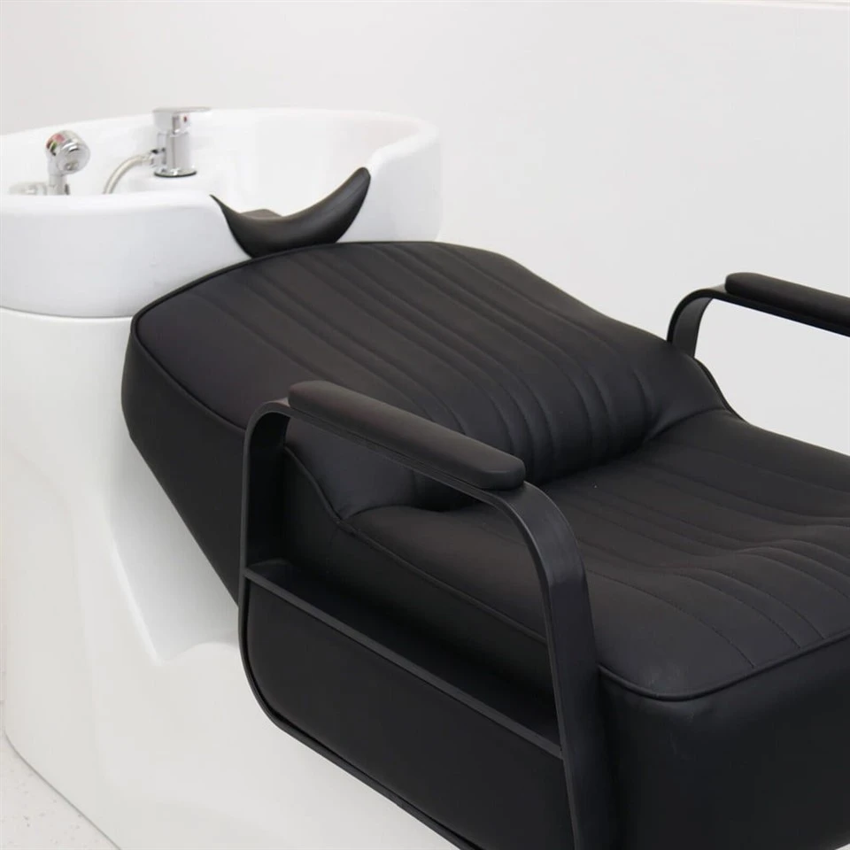 Premium Seamless Leather Shampoo Station high quality Premium Seamless Leather Shampoo Station high quality