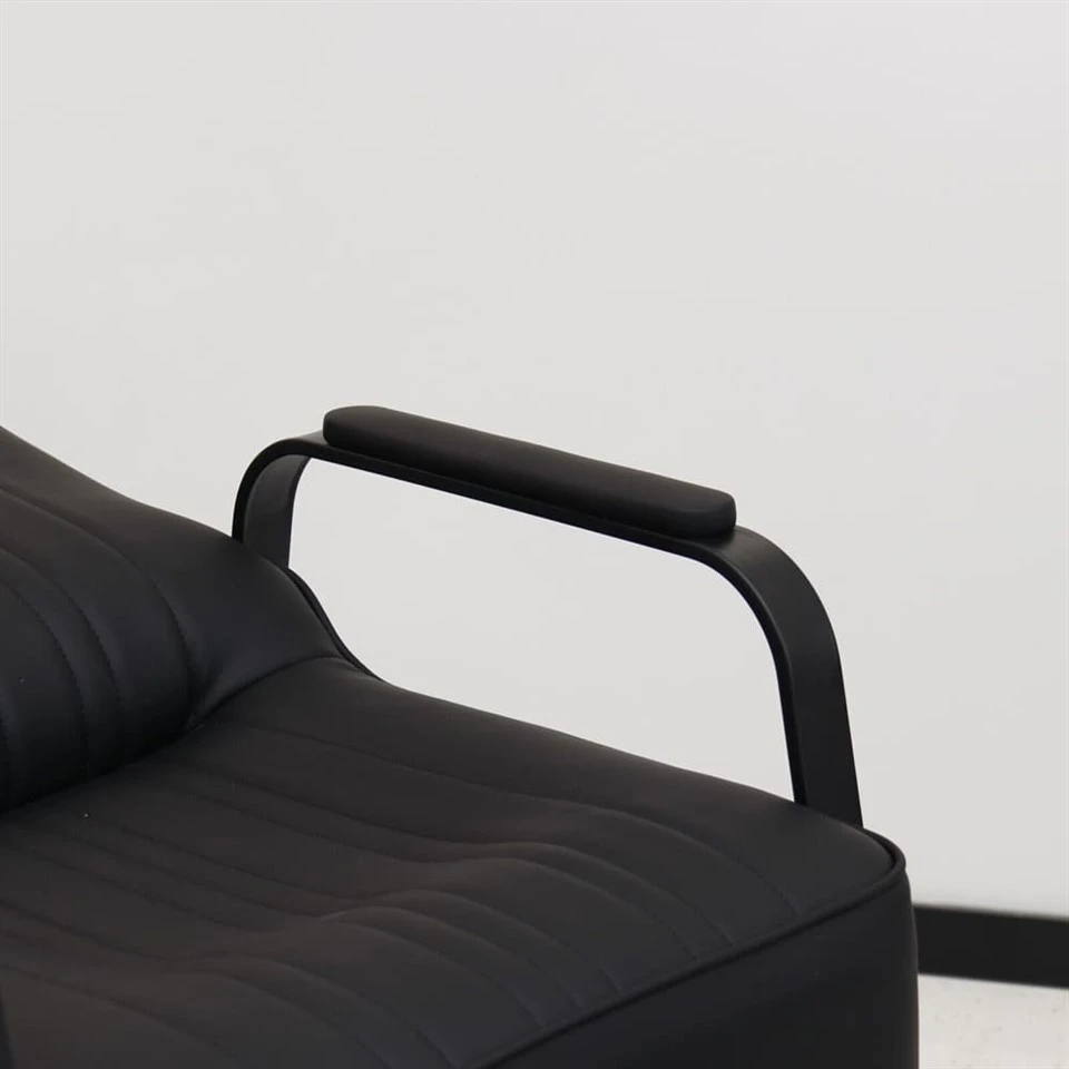 Premium Seamless Leather Shampoo Station factory Premium Seamless Leather Shampoo Station factory