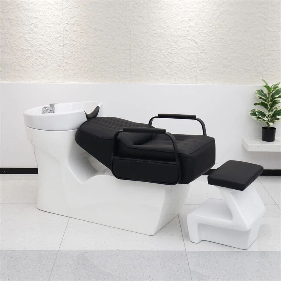 Premium Seamless Leather Shampoo Station suppliers Premium Seamless Leather Shampoo Station suppliers