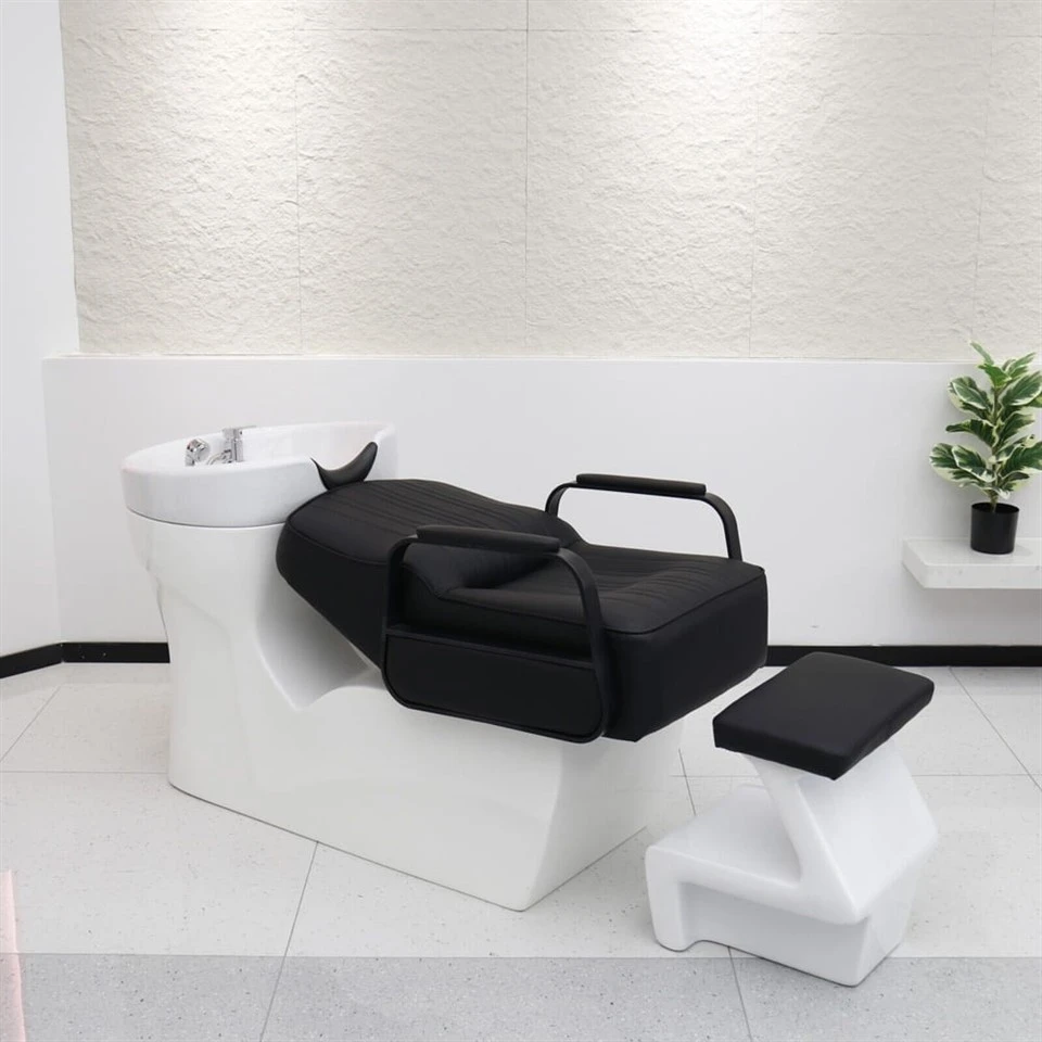 Premium Seamless Leather Shampoo Station best Premium Seamless Leather Shampoo Station best