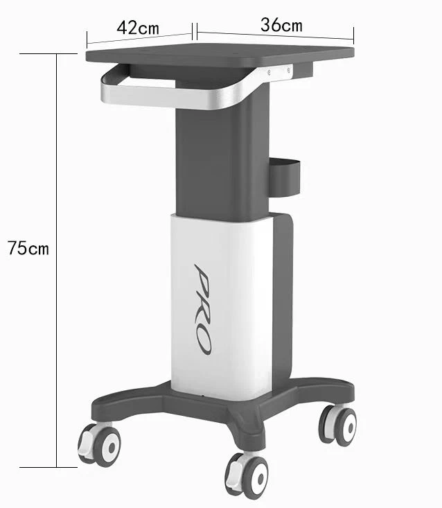 Professional Beauty Salon Trolley Cart - Manufacturer Direct Compact Equipment Stand For B2B Wholesale