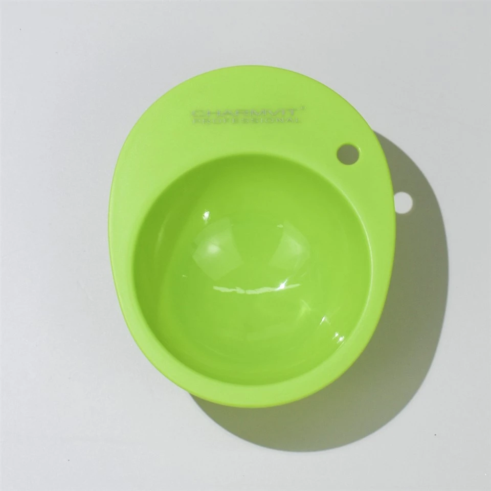 Professional Hair Color Mixing Bowl Plastic Salon Hair Dyeing Mixing Bowl Factory Direct Supply