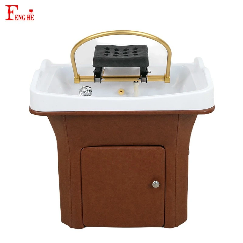 Professional Hair Therapy Shampoo Bowl high quality Professional Hair Therapy Shampoo Bowl high quality