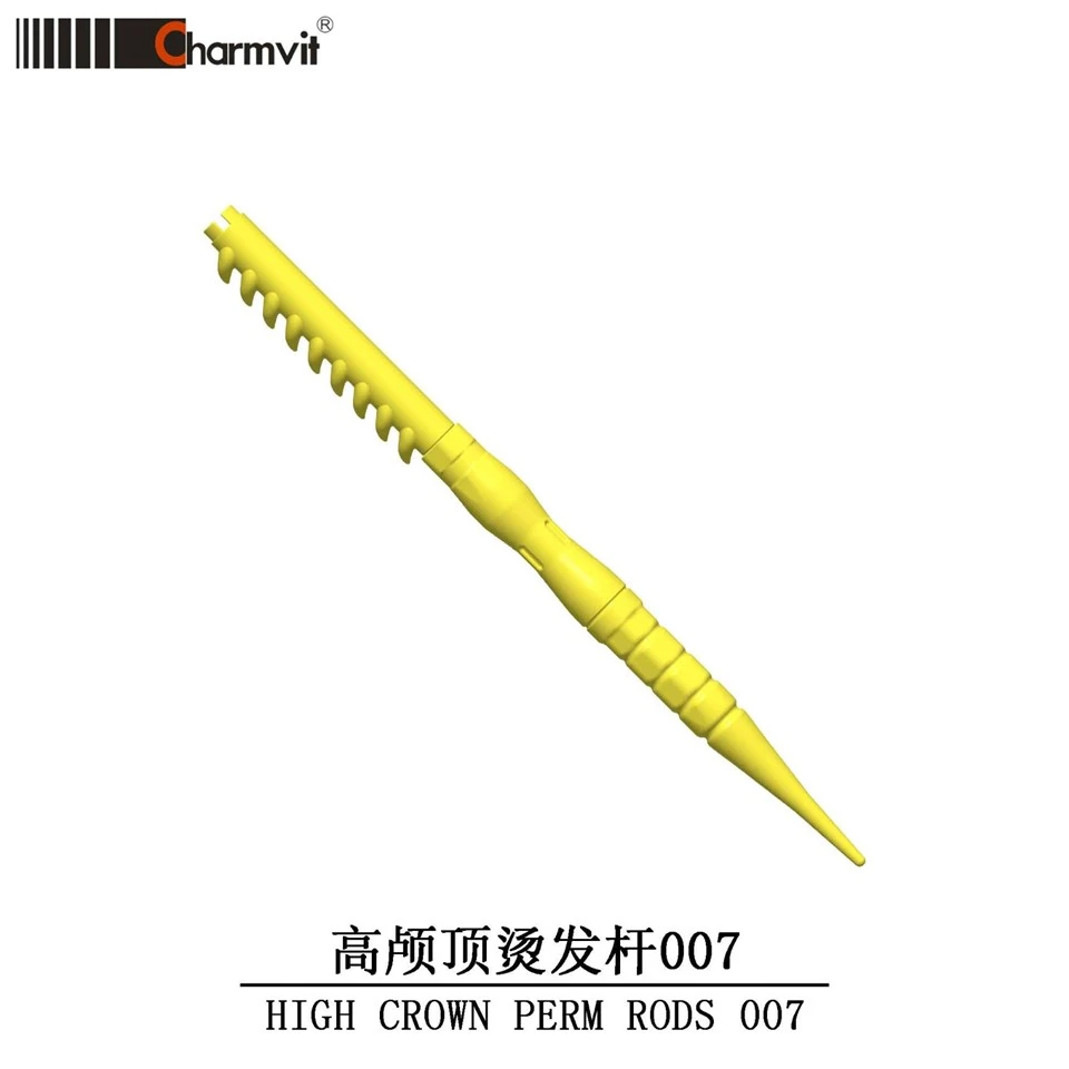 Professional High Crown Perm Rods 006 Volumizing Hair Styling Roller Wholesale price