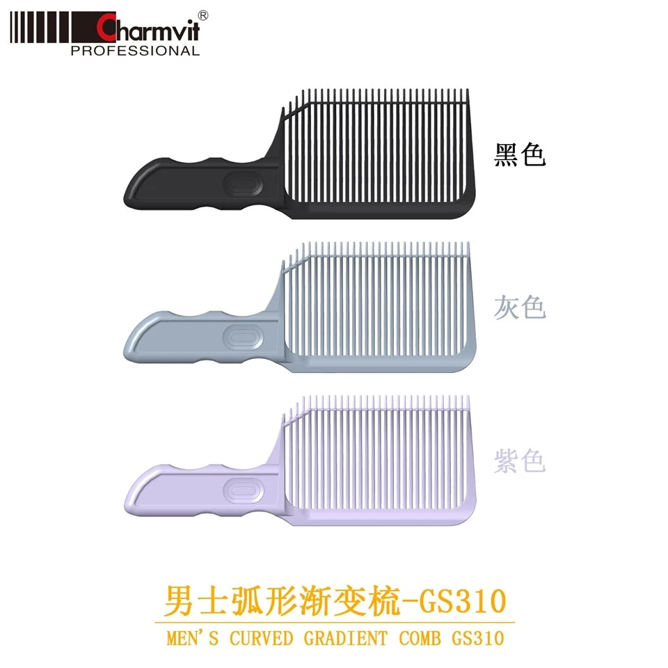 Professional Men Fade Comb Barber Clipper Positioning Comb Factory Direct suppliers Professional Men Fade Comb Barber Clipper Positioning Comb Factory Direct suppliers