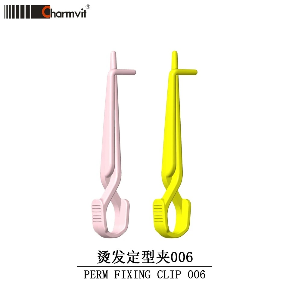 Professional Perm Fixing Clip 006 Hair Styling Shaping Clamp Factory Direct