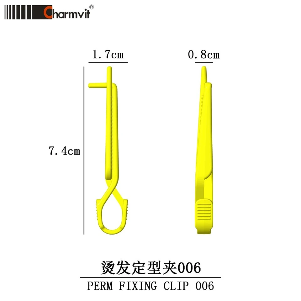 Professional Perm Fixing Clip 006 Hair Styling Shaping Clamp Factory Direct manufacturers