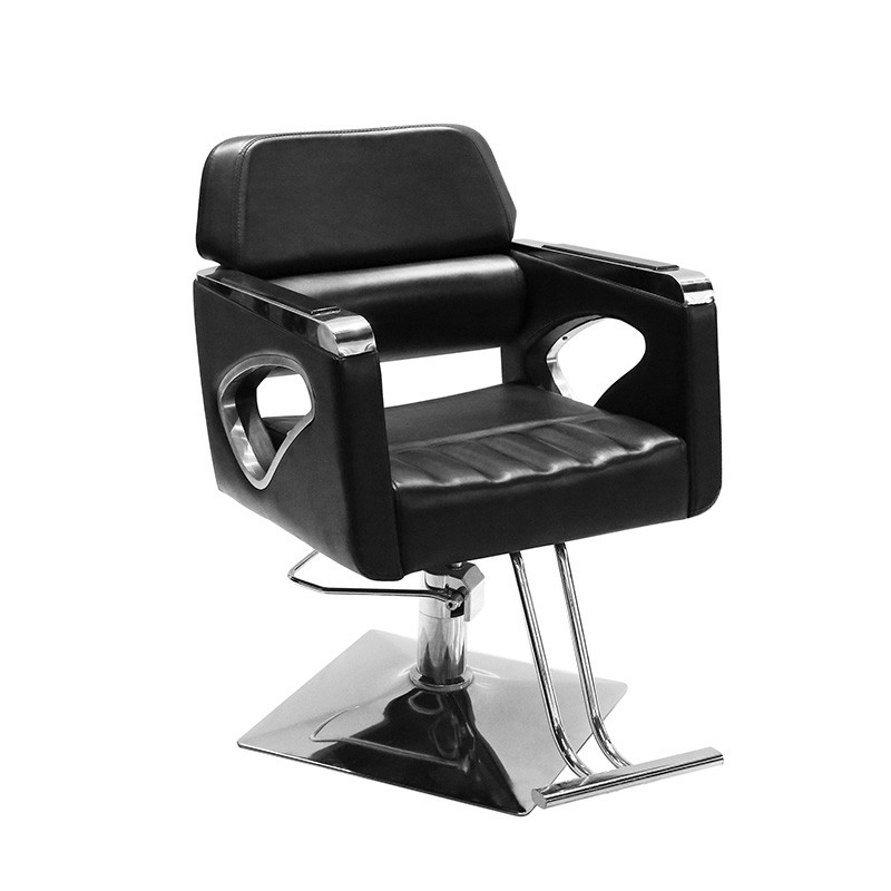 Professional Reclining Barber Chair