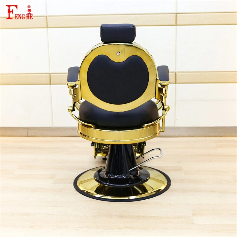 Reclining Hydraulic Barber Chair (Deluxe Edition) price